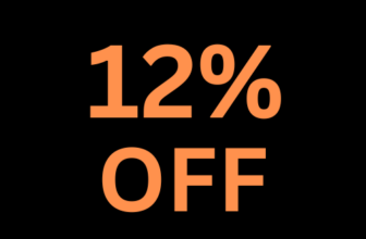 12% Off With Flag Day Event