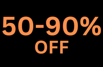 Get Flat 50-90% Off  Big Bold Sale Christmas Edition