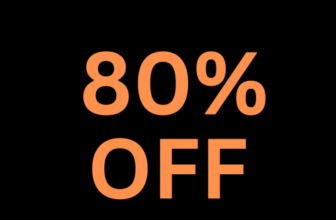 Get Upto 80% Off On Selected Products