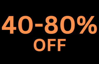 AJIO THE HOLI HAUL: GET 40%- 80% OFF + EXTRA RS.1000 OFF