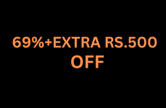 BOAT AIRDOPES MAX: GET 69% OFF + EXTRA RS.500 OFF