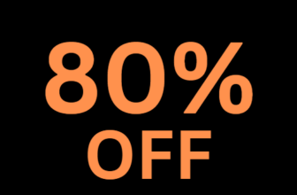 Get Upto 80% Off On Selected Products