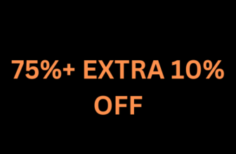 GET UP TO 75% OFF + FLAT 10% OFF ON ALL PLANS (May 07-08)