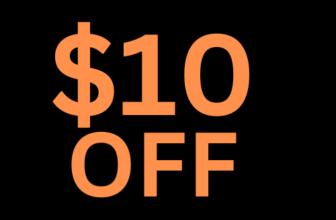 Take $10 Off On Specific Items