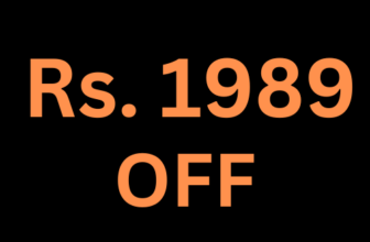 Save Rs. 1989