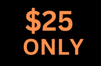 Only $25 a Month on Unlimited Data