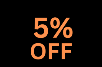 Get 5% Cashback With Amazon Prime Card