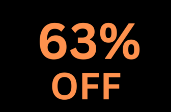 Avail Upto 63% Off On Watch