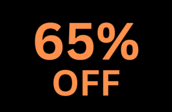 Up To 65% OFF