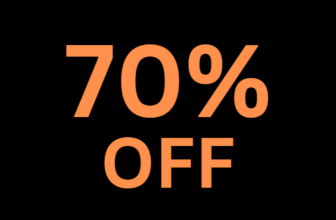 Up To 70% OFF