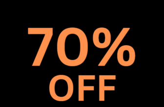 Enjoy Upto 70% Off On Sale Products