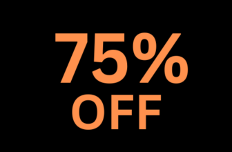 Get Upto 75% Off On Sale Products