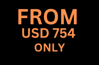 Visit Island Destinations From USD 754 Only