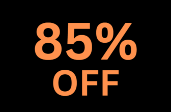 Save Up to 70% + Additional 15% Off on Cart