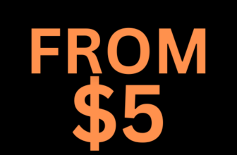 Shoes Starting From $5