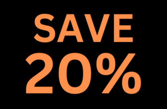 Save More Than 20% On Price Using Voucher