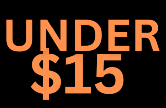 Get Deals Under $15 Only
