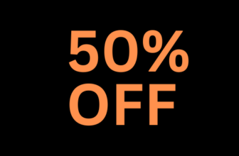 50% OFF