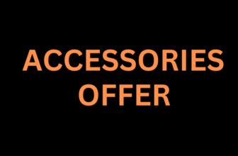 ACCESSORIES OFFER