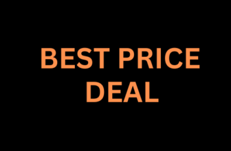 BEST PRICE DEAL