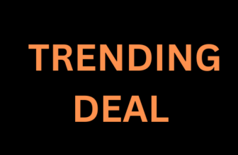  TRENDING DEAL