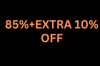 Electronics – Upto 85% Off + Extra 10% Off On Earbuds, Smart Watch, Speakers, Accessories & More