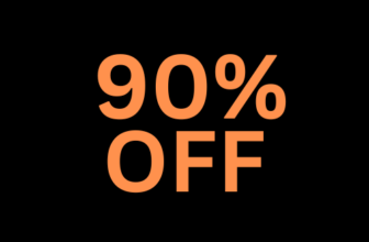 Up To 90% OFF