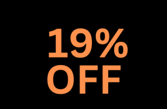 19% OFF
