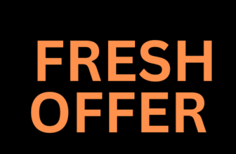 Fresh Offer