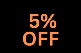 Extra 5% OFF on Diapers