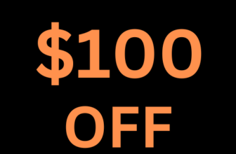 $100 Off Booking