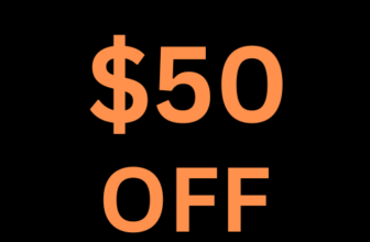 Take $50 Off
