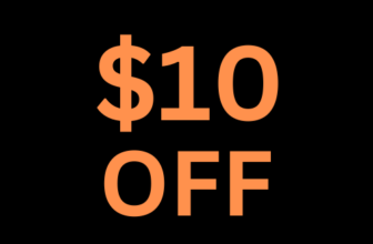 Take $10 Off