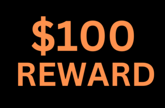 Extra $100 Reward Card With Code
