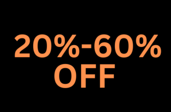 20% – 65% Off eBay Daily Deals