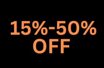 15% – 50% Off TV & Audio Deals