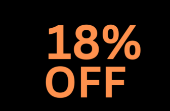 Enjoy 18% Off When You Buy 3 Products