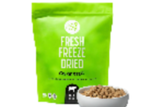 Beef Fresh Freeze Dried