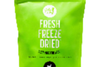Fresh Freeze Dried Beef