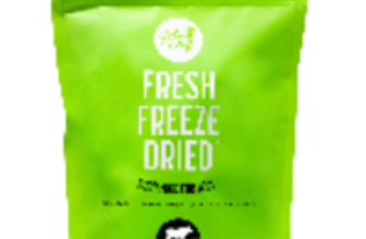 Fresh Freeze Dried Beef