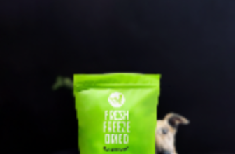 Beef Fresh Freeze Dried