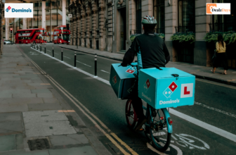 The Unsung Heroes of Your Pizza Night: A Shout-Out to Domino’s UK Delivery Drivers