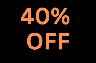 Upto 40%OFF on Selected Lines