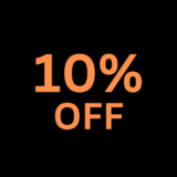 Summer Sale! Get Extra 10% off Your Order Now