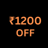 Use Promo & Save ₹1200 On Bookings Above ₹15000