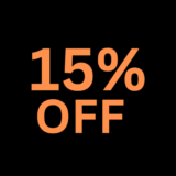 Enjoy 15% Discount For Students