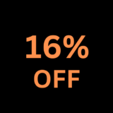 Get Upto 16% Off On Selected Fashion Items