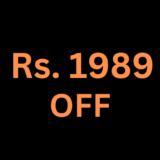 Save Rs. 1989