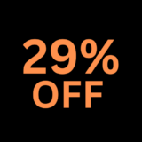 Get Up to 29% Off On Dara Gen 2.0