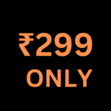 Free Burger On ₹299